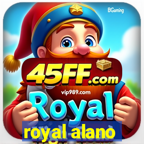 royal alano